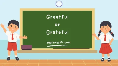 Greatful or Grateful