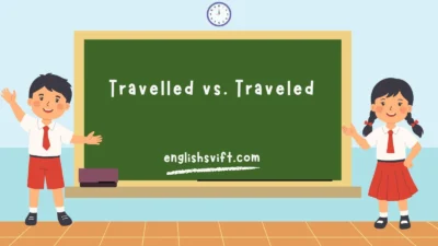 Travelled vs. Traveled