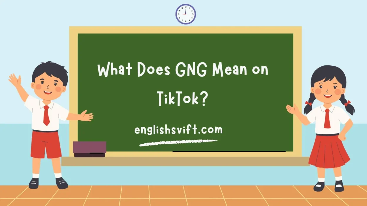 What Does GNG Mean on TikTok