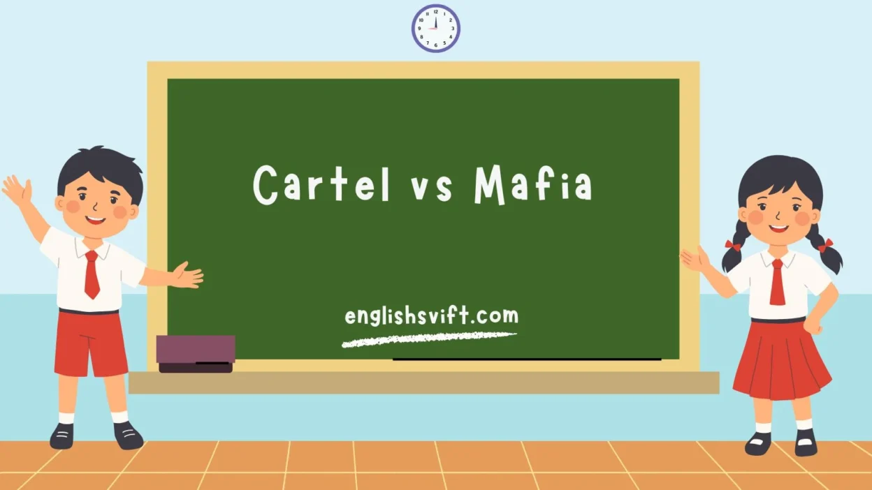 Cartel vs Mafia