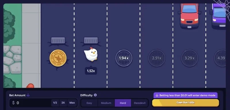 Mission Uncrossable: The Ultimate Test of Luck in Canadian Casinos